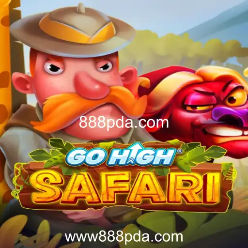 Descubra o Mundo de Aventuras em GoHighSafari